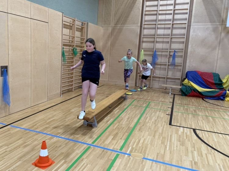 Bunter Tag